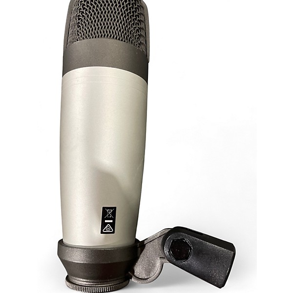 Used Samson C01 STUDIO CONDENSER MIC Condenser Microphone