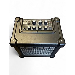 Used Roland MICRO CUBE GX Guitar Combo Amp