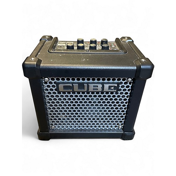 Used Roland MICRO CUBE GX Guitar Combo Amp