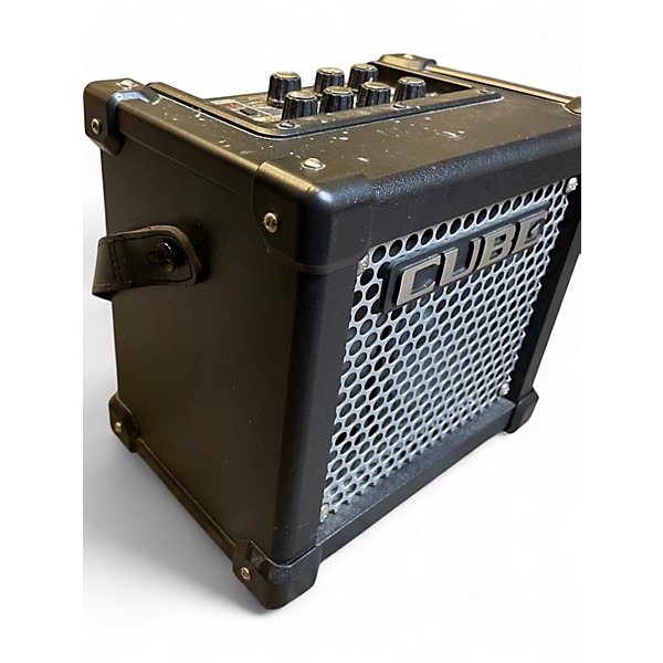 Used Roland MICRO CUBE GX Guitar Combo Amp