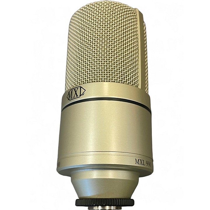 コンデンサーマイク MXL 990 Amazon.com: MXL 990 Condenser Microphone for Podcasting