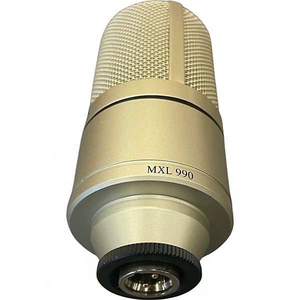Used MXL 990 Condenser Microphone | Guitar Center