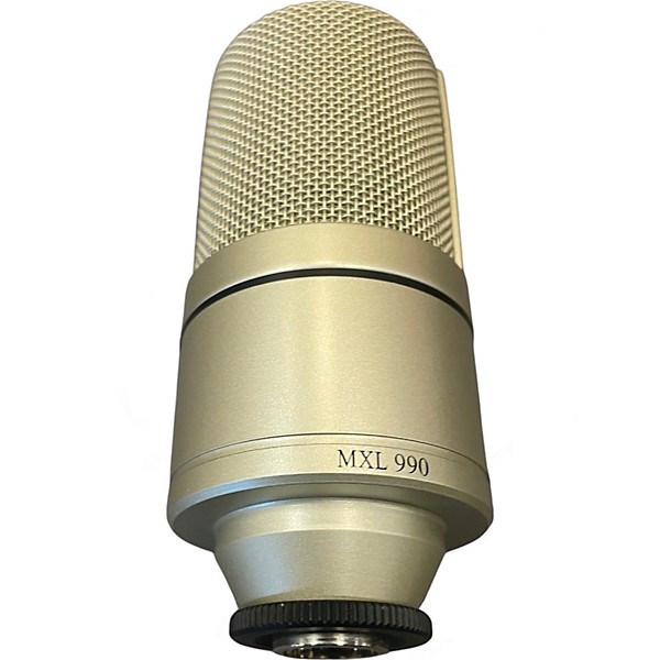 Used MXL 990 Condenser Microphone