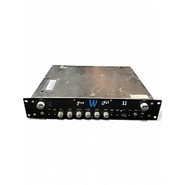 Used Warwick PRO FET II Tube Bass Amp Head