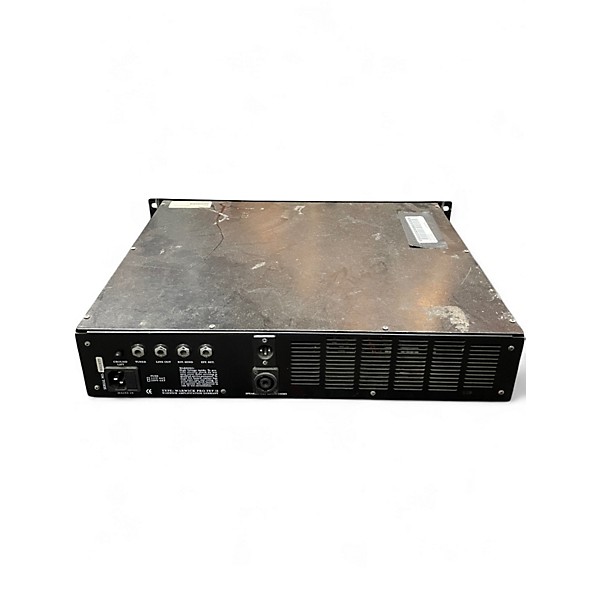 Used Warwick PRO FET II Tube Bass Amp Head | Guitar Center