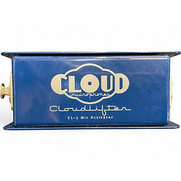 Used Cloud Cloudlifter CL-1 Microphone Preamp