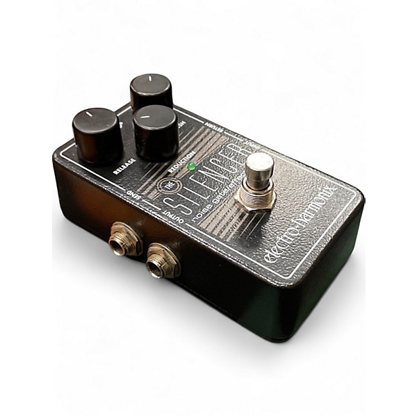 Used Electro-Harmonix Silencer Noise Gate Effect Pedal