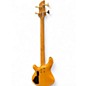 Used Fernandes FRB100 Natural Electric Bass Guitar