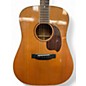 Used Daion mugen mkii Natural Acoustic Guitar
