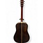 Used Daion mugen mkii Natural Acoustic Guitar