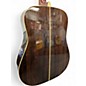 Used Daion mugen mkii Natural Acoustic Guitar