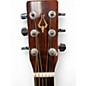 Used Daion mugen mkii Natural Acoustic Guitar