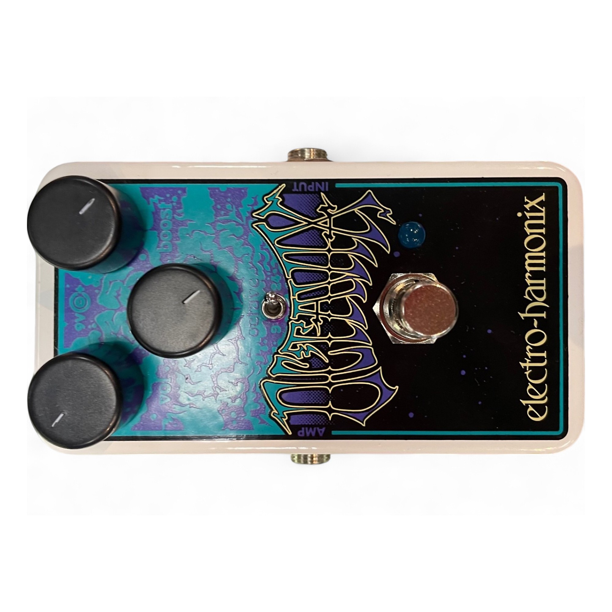 Octavix | Octave Fuzz - Electro-Harmonix