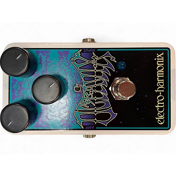 Used Electro-Harmonix Octavix Fuzz Effect Pedal | Guitar Center
