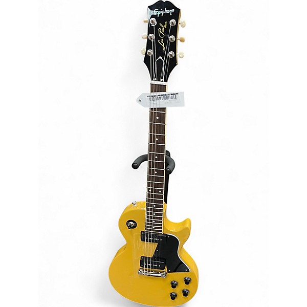 Epiphone Les Paul Special Electric Guitar - TV Yellow