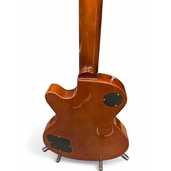 Used Eastman SB59GB Goldburst Solid Body Electric Guitar