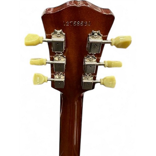 Used Eastman SB59GB Goldburst Solid Body Electric Guitar