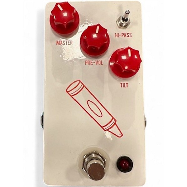 Used JHS Pedals The Crayon Effect Pedal | Guitar Center