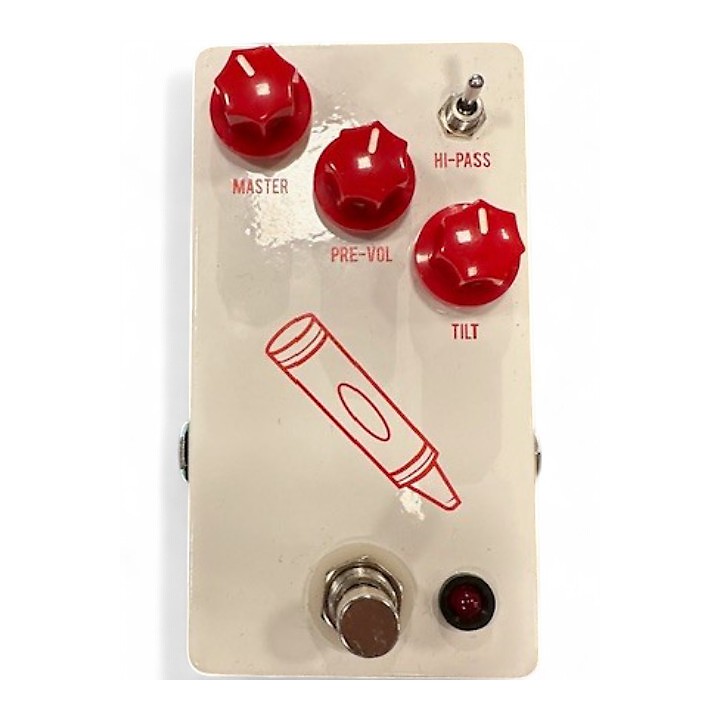 Used JHS Pedals The Crayon Effect Pedal | Guitar Center
