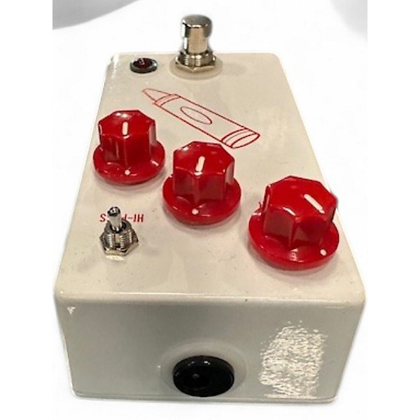 Used JHS Pedals The Crayon Effect Pedal | Guitar Center