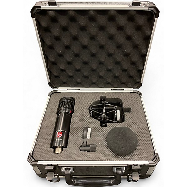 Used Lauten Audio LS-208 Condenser Microphone