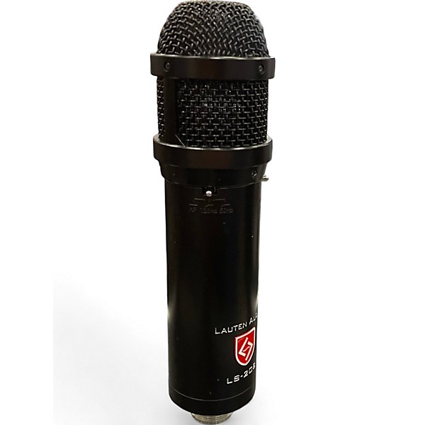 Used Lauten Audio LS-208 Condenser Microphone