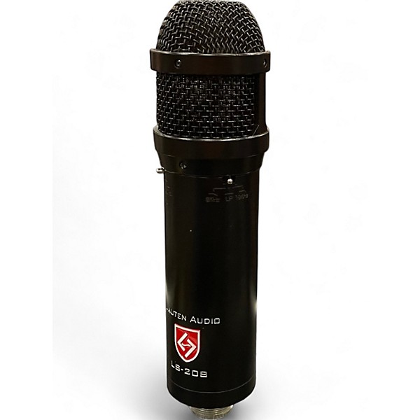 Used Lauten Audio LS-208 Condenser Microphone