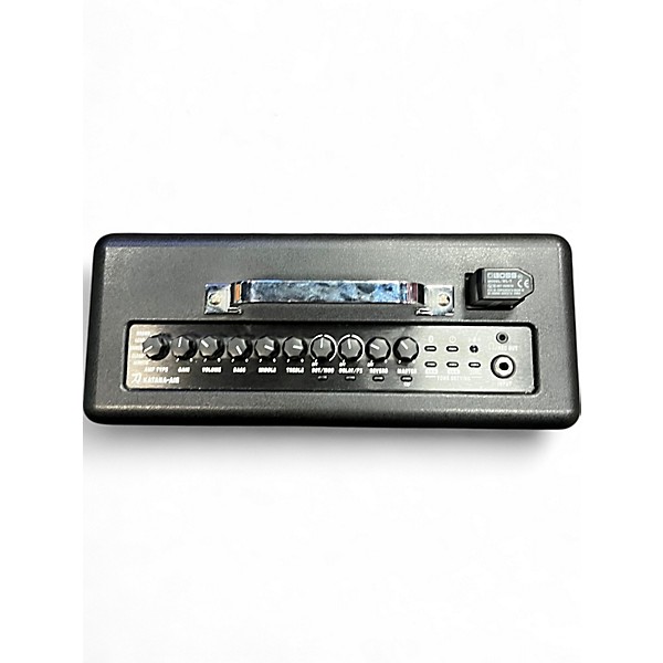 Used BOSS Katana Air Wireless 30W 2X3 Battery Powered Amp