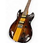 Used Aria TS-400 Sunburst Solid Body Electric Guitar