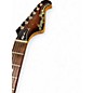 Used Aria TS-400 Sunburst Solid Body Electric Guitar