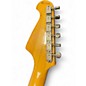 Used Aria TS-400 Sunburst Solid Body Electric Guitar