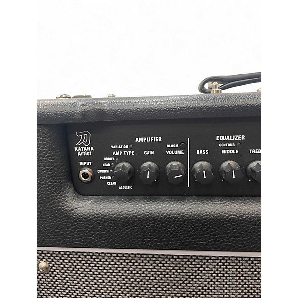 Used BOSS Katana Artist mk3 Guitar Combo Amp
