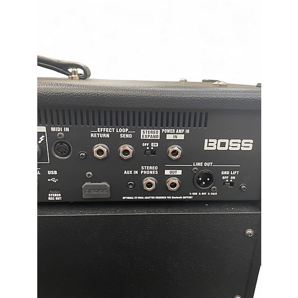 Used BOSS Katana Artist mk3 Guitar Combo Amp