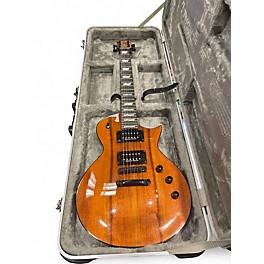 Used ESP EC1000 Deluxe Koa Solid Body Electric Guitar