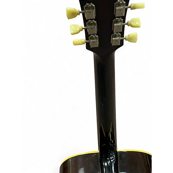 Vintage 1949 Gibson L-4 Sunburst Acoustic Guitar