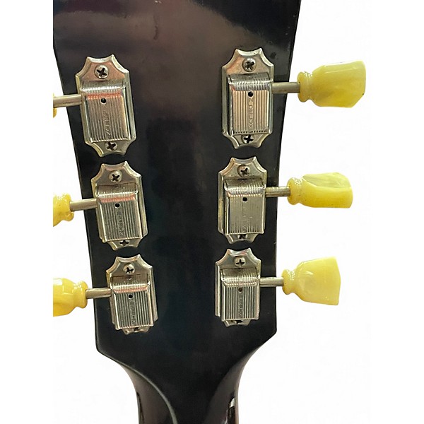 Vintage 1949 Gibson L-4 Sunburst Acoustic Guitar