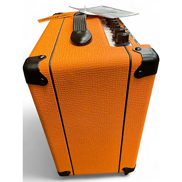 Used Orange Amplifiers Crush 20 20W 1x8 Guitar Combo Amp