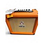 Used Orange Amplifiers Crush 20 20W 1x8 Guitar Combo Amp