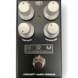 Used J.Rockett Audio Designs HRM Effect Pedal
