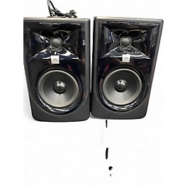 Used JBL 305P MKii Pair Powered Monitor