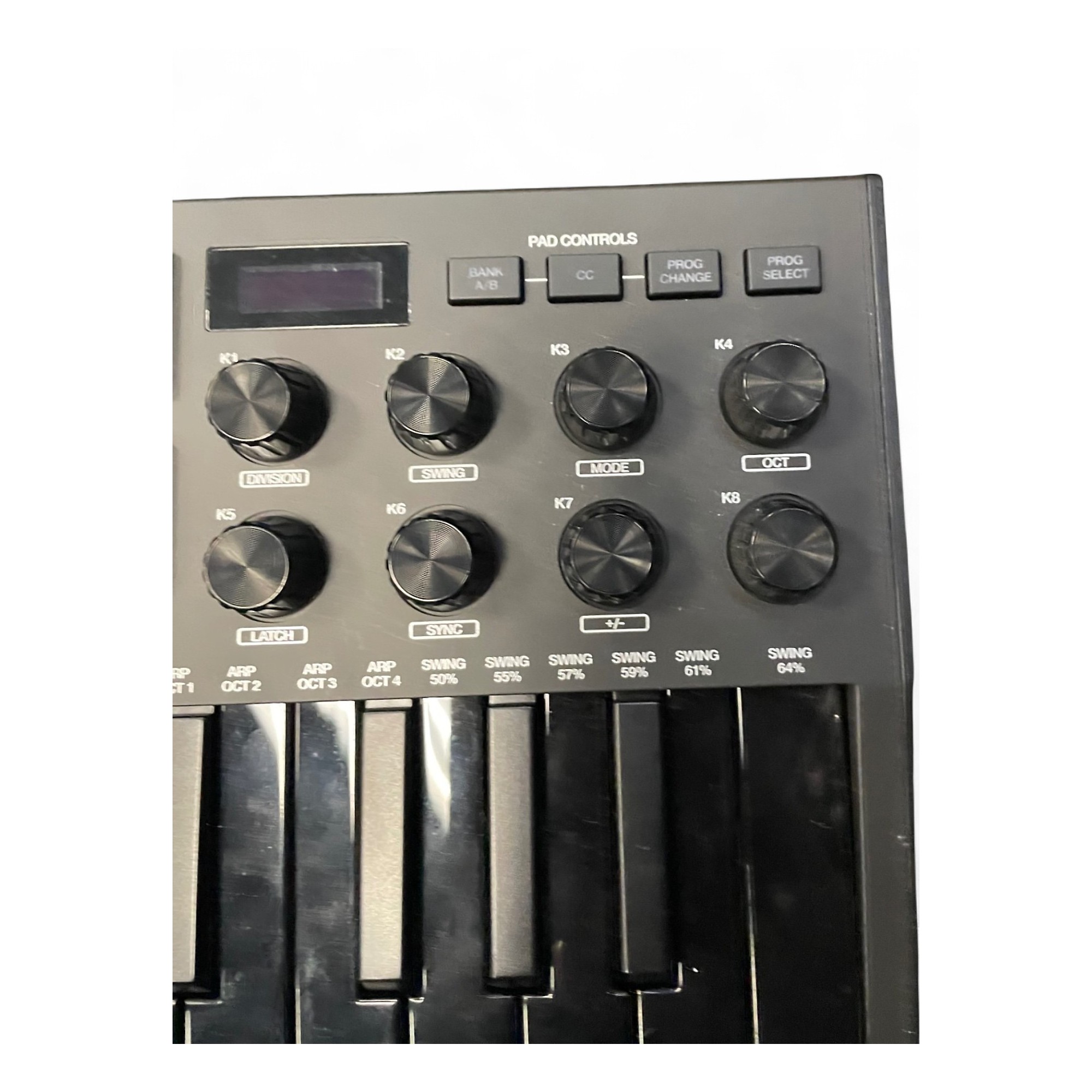 AKAI Professional MPK mini MIDIコントローラー Amazon.com: Akai Professional MPK Mini MK3 - 25 Key USB MIDI
