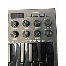 Used Akai Professional MPK Mini MKII MIDI Controller