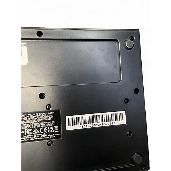 Used Akai Professional MPK Mini MKII MIDI Controller