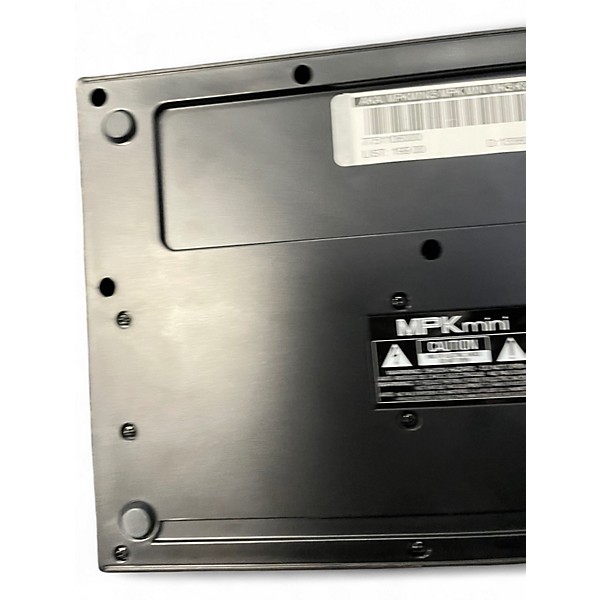 Used Akai Professional MPK Mini MKII MIDI Controller