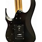 Used Ibanez RGD2127 Black Solid Body Electric Guitar
