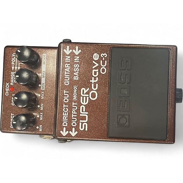 Used BOSS RC1 Loop Station Pedal | Guitar Center