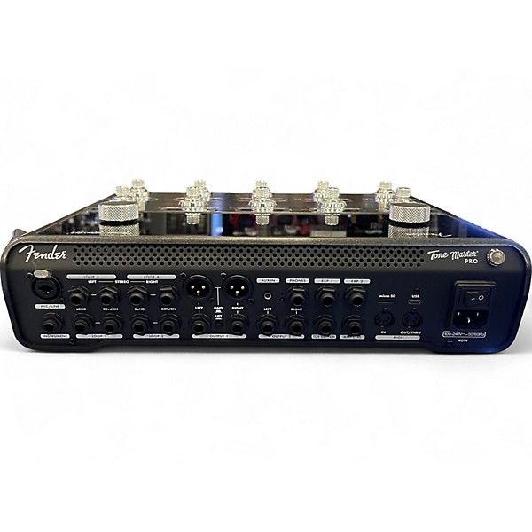 Used Fender TONE MASTER PRO Effect Processor