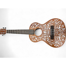Used Kala KA EBY C Natural Ukulele