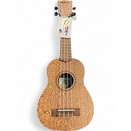 Used Kala LTP MH Natural Ukulele