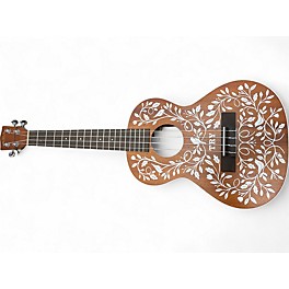 Used Kala LTP MH Natural Ukulele
